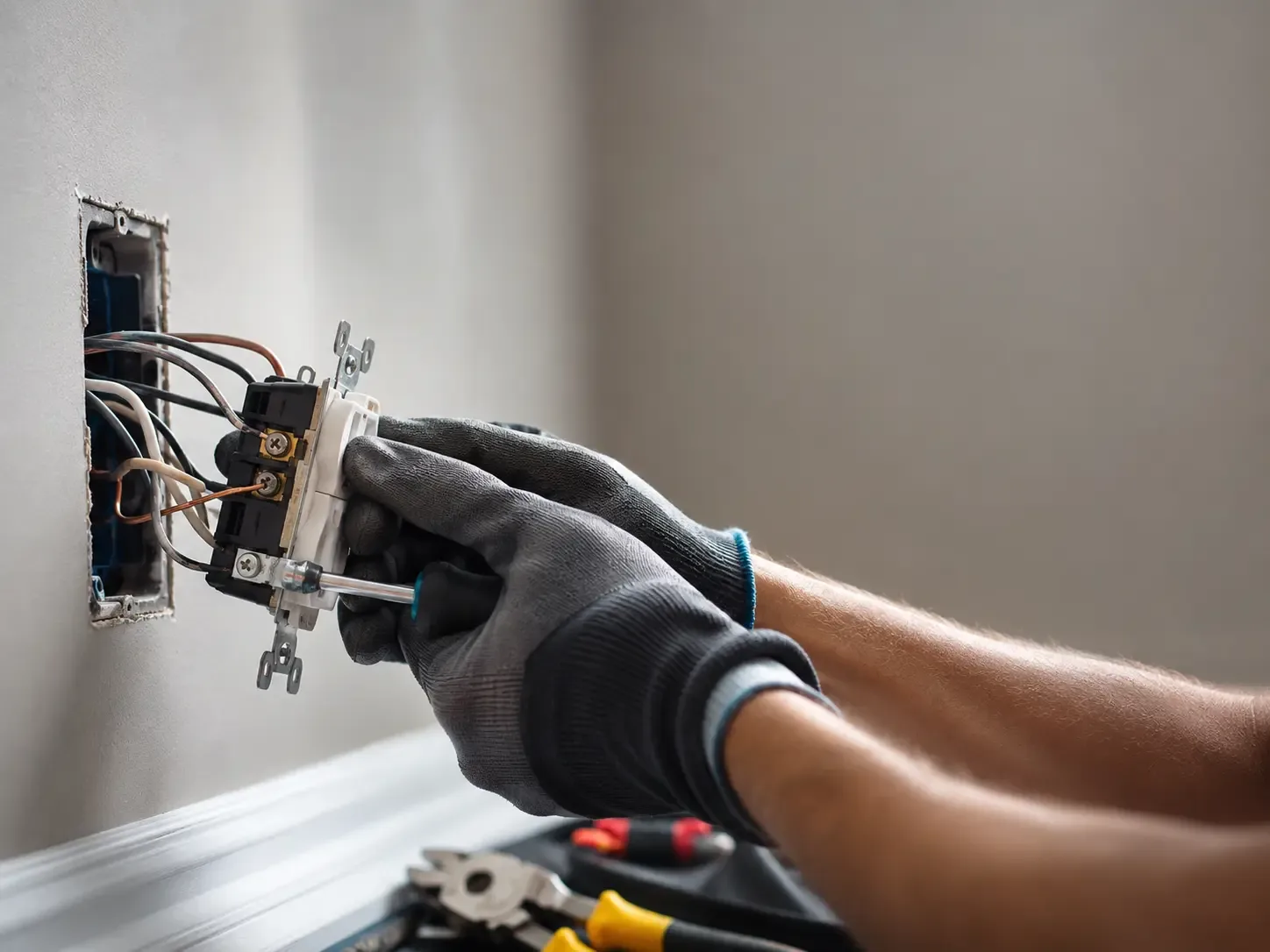 Why choose Whole Home Rewiring in Maxwell, IA
